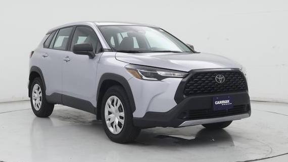 TOYOTA COROLLA CROSS 2025 7MUAAABG1SV130165 image